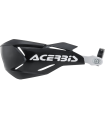 ACERBIS Handguard X-Factory Black/White 22397