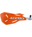 ACERBIS Handguard X-Factory Orange/White 22397