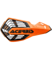 ACERBIS Handguard X-Future Orange/Black 24296