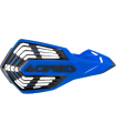 ACERBIS Handguard X-Future Blue/Black 24296