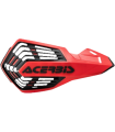 ACERBIS Handguard X-Future Red/Black 24296