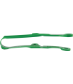 ACERBIS Chain Slider/Chain Guide KXF`09-15 Green 13152