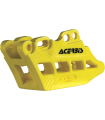 ACERBIS Chain Slider/Chain Guide SUZUKI `08-16 Yellow 17951