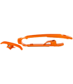 ACERBIS Chain Slider/Chain Guide KTM  SX`16-18 Orange 21832