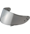 SHOEI Visor CWR-1 w/ Pin Silver Z7/X-14