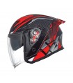 [READY TO ORDER] TRAX TZ301 Black/Red-G3