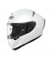 [CLEARANCE SALE - NO WARRANTY/EXCHANGE] SHOEI X-14 White