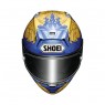 SHOEI X-15 Marquez Thai TC2