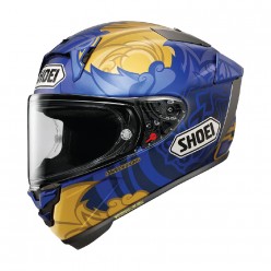 Buy SHOEI X-15 Marquez7 TC1 | Chong Aik International Pte Ltd