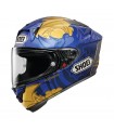 SHOEI X-15 Marquez Thai TC2