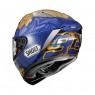 SHOEI X-15 Marquez Thai TC2