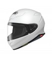 SHOEI Z8 Luminous White