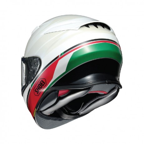 SHOEI Z8 Nocturne TC4