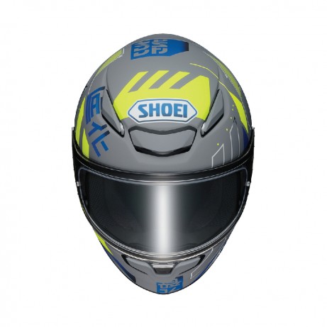 SHOEI Z8 Accolade TC10