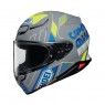 SHOEI Z8 Accolade TC10