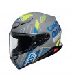 SHOEI Z8 Accolade TC10