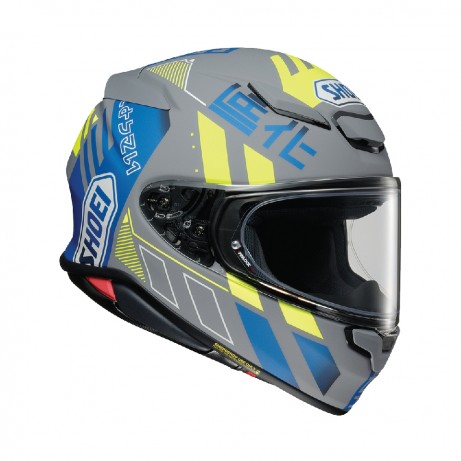 SHOEI Z8 Accolade TC10