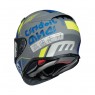 SHOEI Z8 Accolade TC10