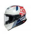 SHOEI Z8 MM93 Retro TC10