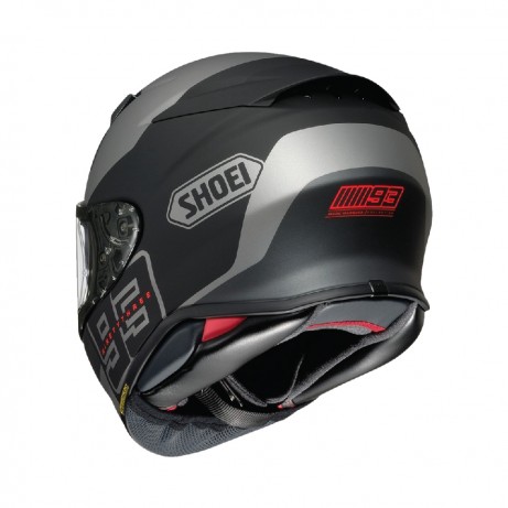 SHOEI Z8 MM93 Collection Rush TC5