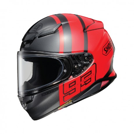 SHOEI Z8 MM93 Collection Track TC1