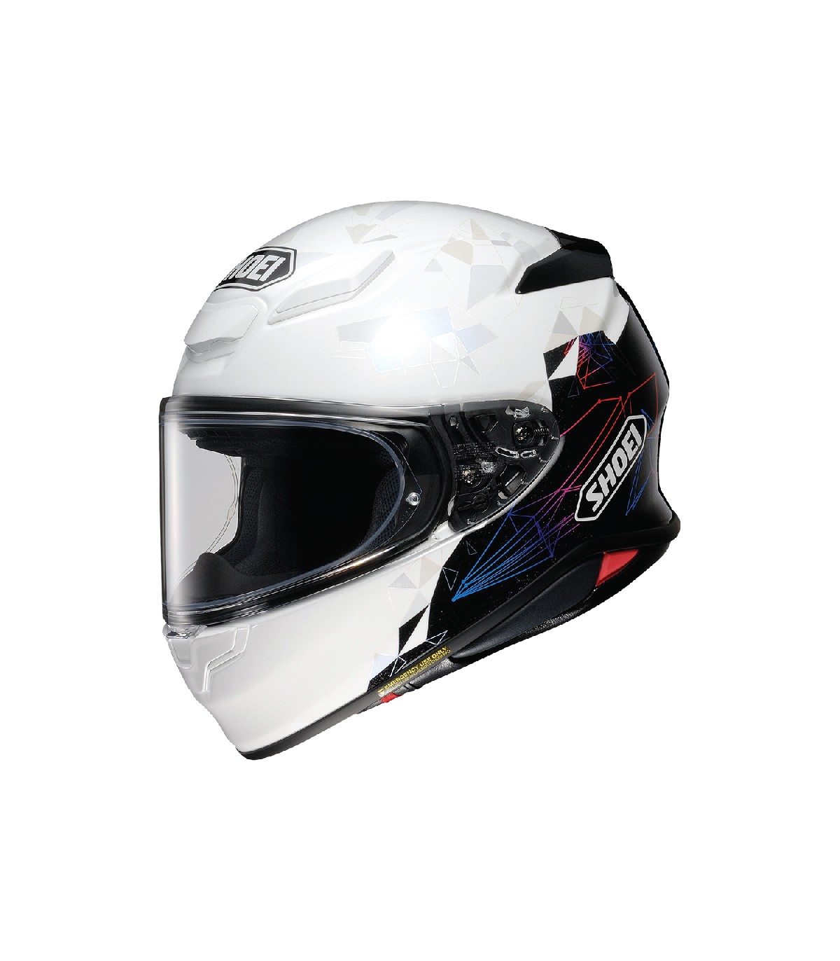 Buy SHOEI Z8 Origami TC5 | Chong Aik International Pte Ltd