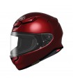 SHOEI Z8 Wine Red