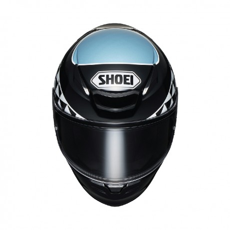 SHOEI Z8 Shakin Speed TC2