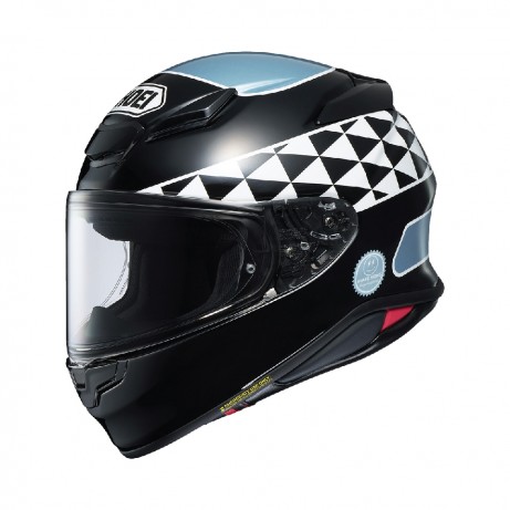 SHOEI Z8 Shakin Speed TC2