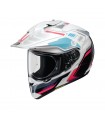 SHOEI Hornet-Adv Invigorate TC7