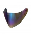 TRAX Visor TR03ZR Rainbow