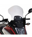 ERMAX Touring Windscreens Honda NC750X '21-23 48+10 cm Clear TO01T19-01