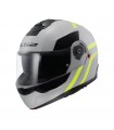 LS2 FF908 Strobe 2 Autox Grey Hi Vis