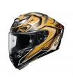 [CLEARANCE SALE - NO WARRANTY/EXCHANGE] SHOEI X-14 Aerodyne TC9