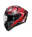 [CLEARANCE SALE - NO WARRANTY/EXCHANGE] SHOEI X-14 Aerodyne TC1