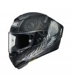 [CLEARANCE SALE - NO WARRANTY/EXCHANGE] SHOEI X-14 Kujaku TC5